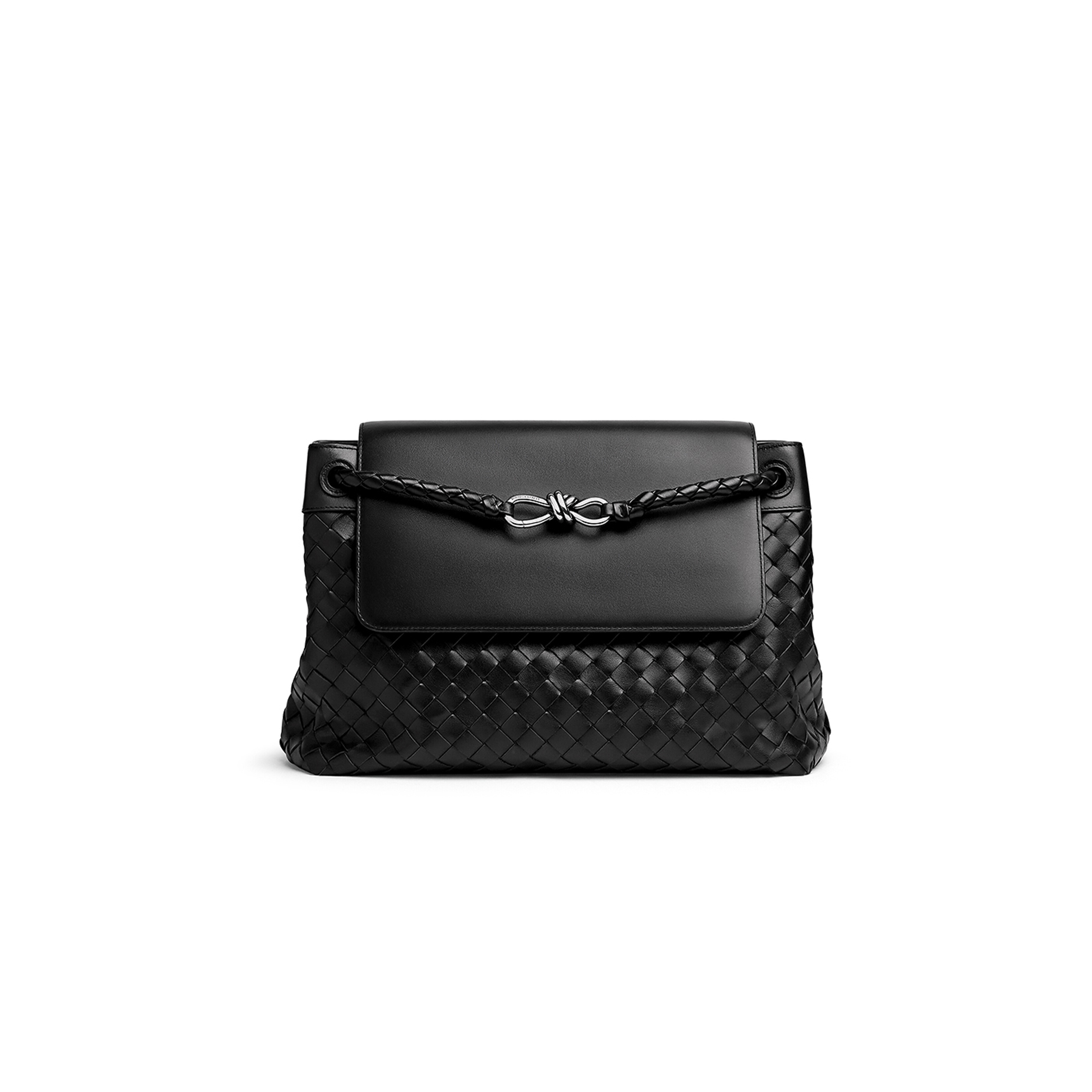 BOTTEGA VENETA ANDIAMO MESSENGER 807715V2HLD1208 (37*26*13cm)
